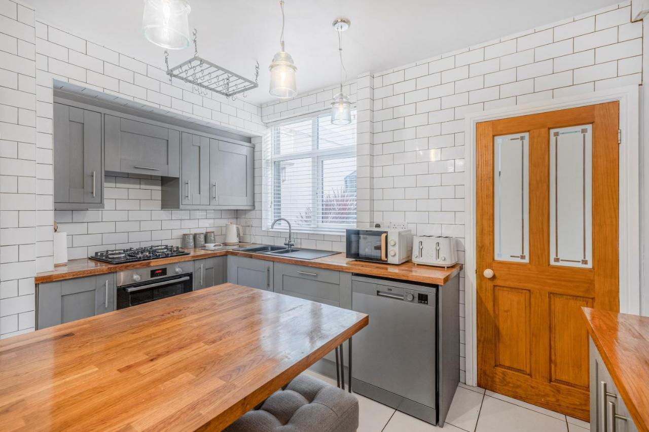 Elvington House Villa Whitby Luaran gambar